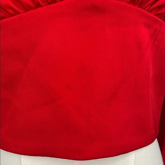 Marissa Webb x RTR Tie Waist Satin Top, 2 - Picture 15 of 15